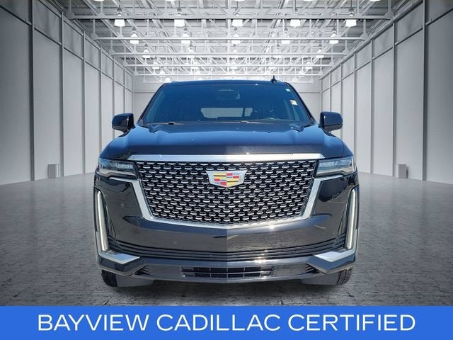 2023 Cadillac Escalade ESV Luxury