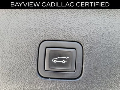 2023 Cadillac Escalade ESV Luxury