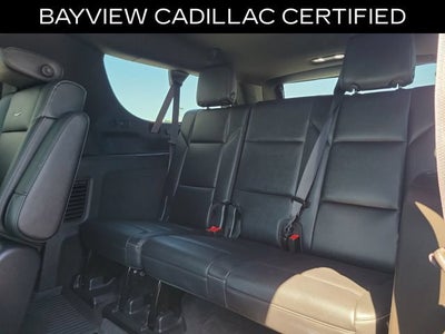 2023 Cadillac Escalade ESV Luxury