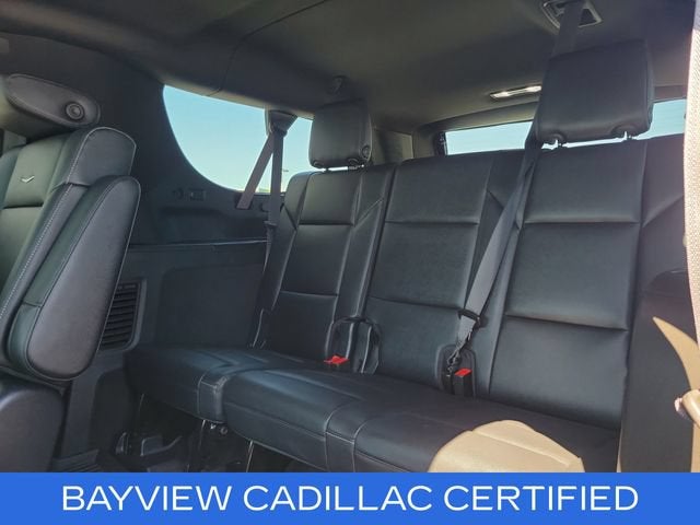 2023 Cadillac Escalade ESV Luxury