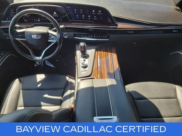 2023 Cadillac Escalade ESV Luxury