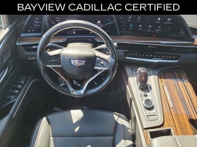 2023 Cadillac Escalade ESV Luxury
