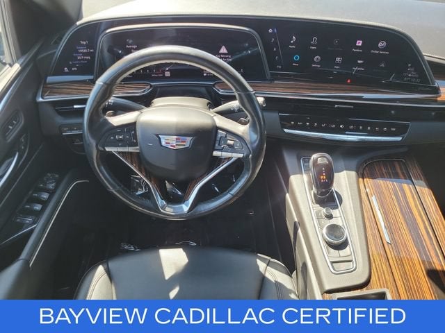 2023 Cadillac Escalade ESV Luxury