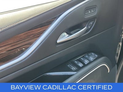 2023 Cadillac Escalade ESV Luxury