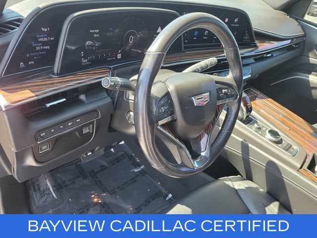 2023 Cadillac Escalade ESV Luxury