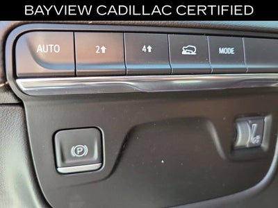 2023 Cadillac Escalade ESV Luxury