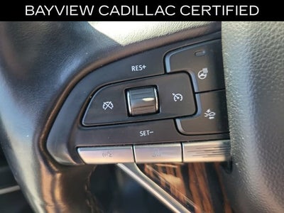 2023 Cadillac Escalade ESV Luxury