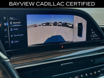 2023 Cadillac Escalade ESV Luxury