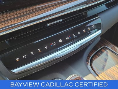 2023 Cadillac Escalade ESV Luxury