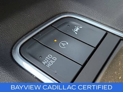 2023 Cadillac Escalade ESV Luxury