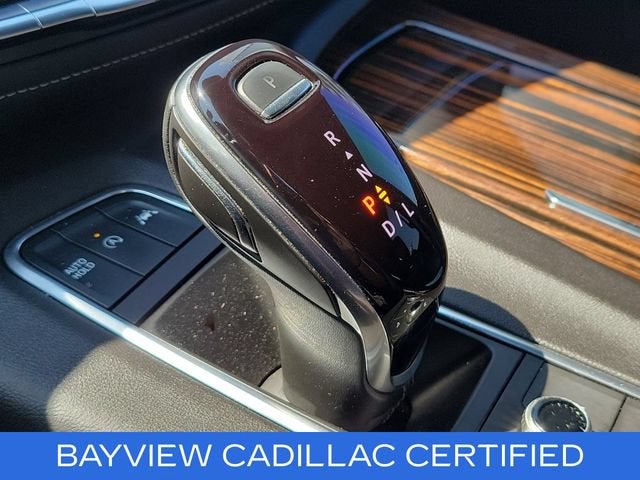 2023 Cadillac Escalade ESV Luxury
