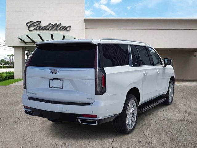 2024 Cadillac Escalade ESV Premium Luxury