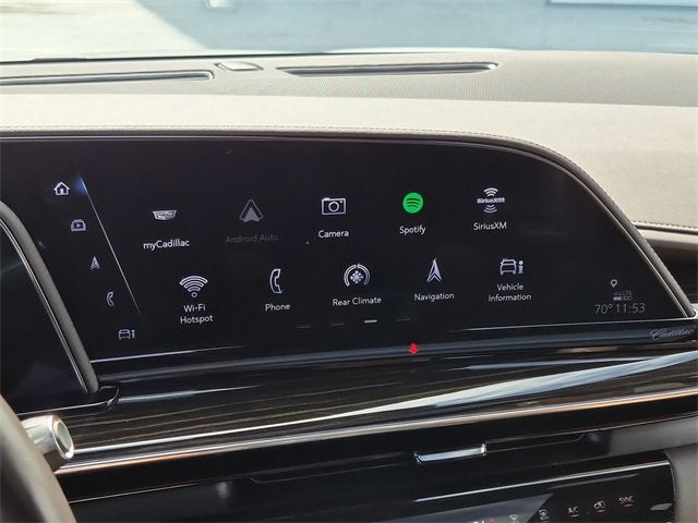 2024 Cadillac Escalade ESV Premium Luxury