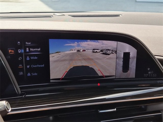 2024 Cadillac Escalade ESV Premium Luxury