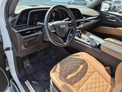 2024 Cadillac Escalade ESV Premium Luxury