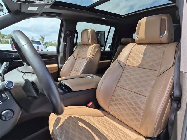 2024 Cadillac Escalade ESV Premium Luxury