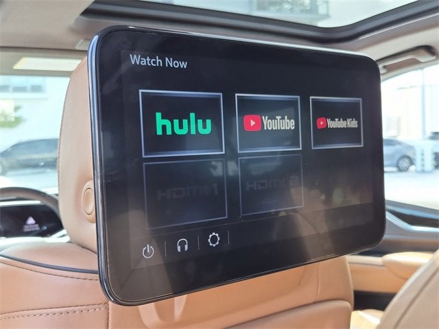 2024 Cadillac Escalade ESV Premium Luxury