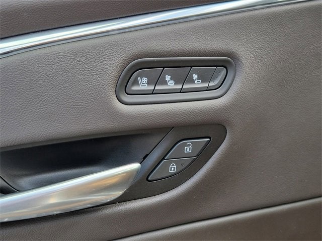 2024 Cadillac Escalade ESV Premium Luxury