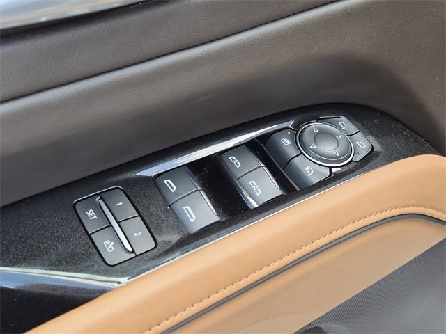 2024 Cadillac Escalade ESV Premium Luxury