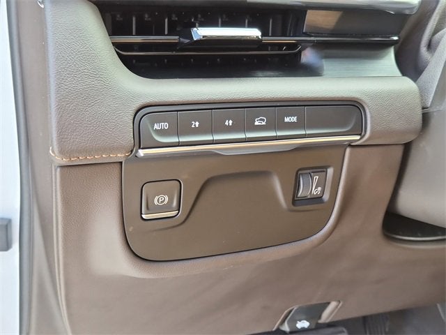 2024 Cadillac Escalade ESV Premium Luxury