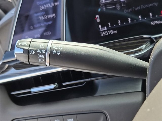 2024 Cadillac Escalade ESV Premium Luxury