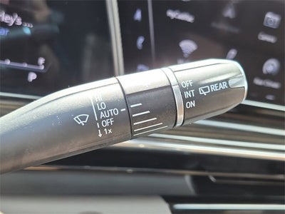 2024 Cadillac Escalade ESV Premium Luxury