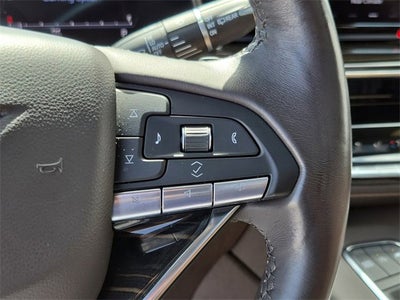 2024 Cadillac Escalade ESV Premium Luxury