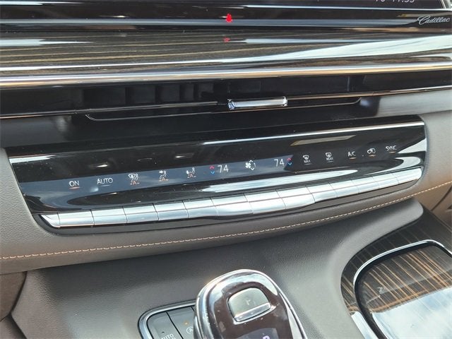 2024 Cadillac Escalade ESV Premium Luxury