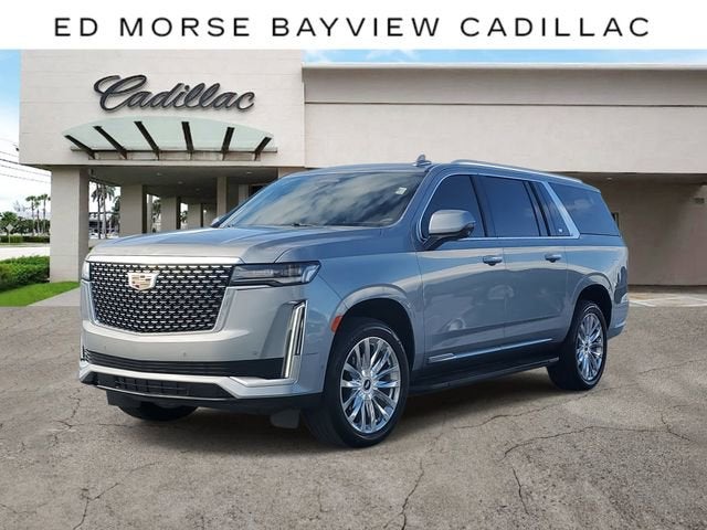 2024 Cadillac Escalade ESV Premium Luxury