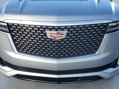 2024 Cadillac Escalade ESV Premium Luxury
