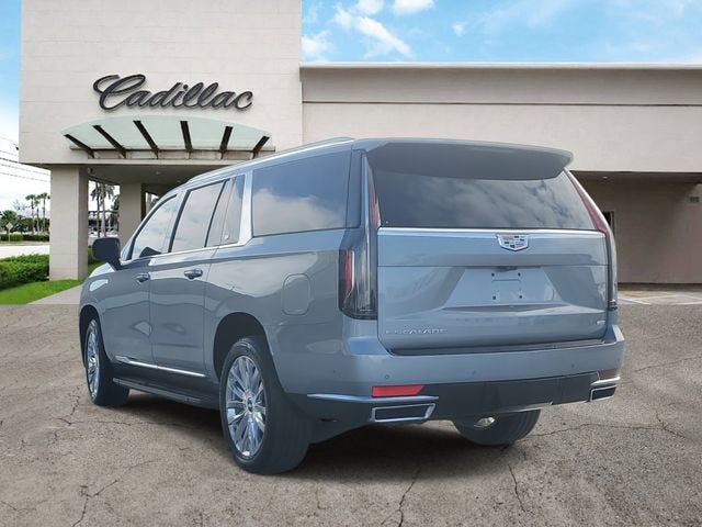 2024 Cadillac Escalade ESV Premium Luxury