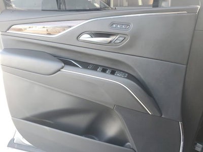 2024 Cadillac Escalade ESV Premium Luxury