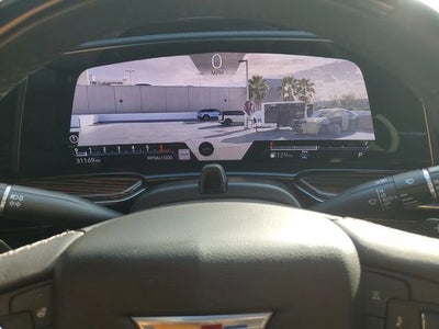 2024 Cadillac Escalade ESV Premium Luxury