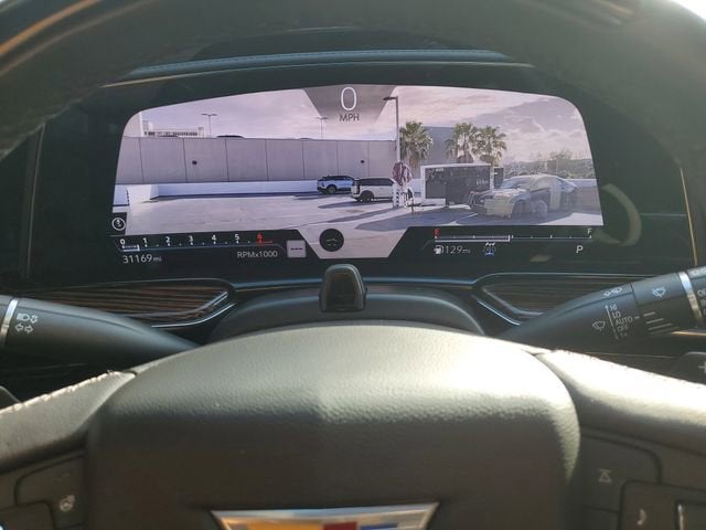 2024 Cadillac Escalade ESV Premium Luxury