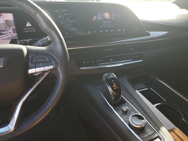 2024 Cadillac Escalade ESV Premium Luxury