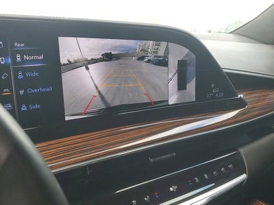 2024 Cadillac Escalade ESV Premium Luxury