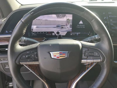 2024 Cadillac Escalade ESV Premium Luxury
