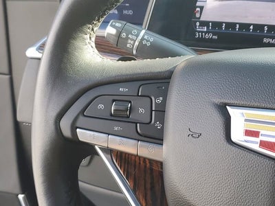 2024 Cadillac Escalade ESV Premium Luxury