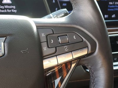 2024 Cadillac Escalade ESV Premium Luxury