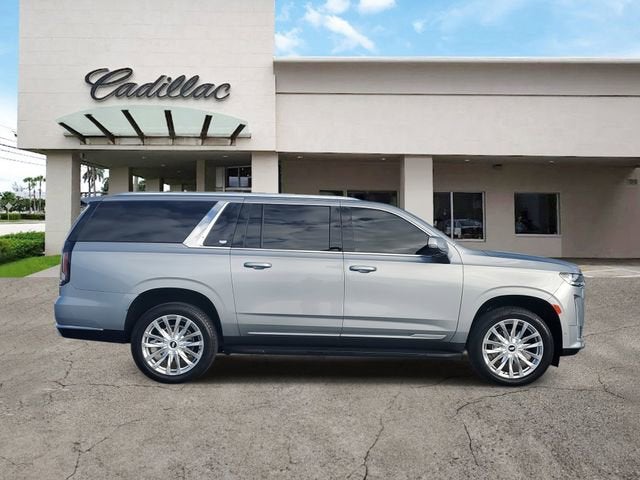 2024 Cadillac Escalade ESV Premium Luxury