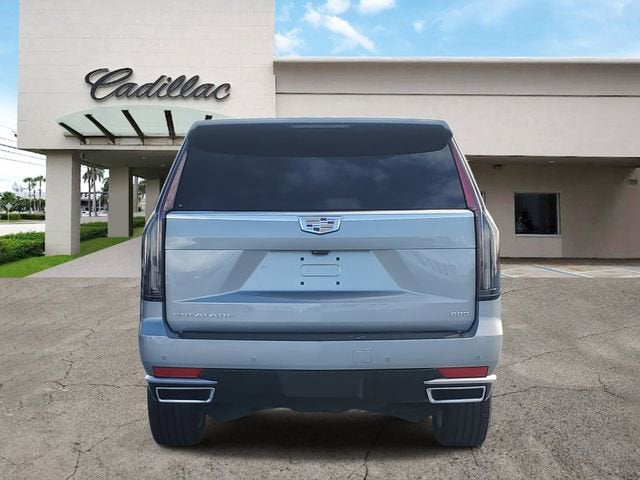 2024 Cadillac Escalade ESV Premium Luxury