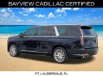 2024 Cadillac Escalade ESV Premium Luxury