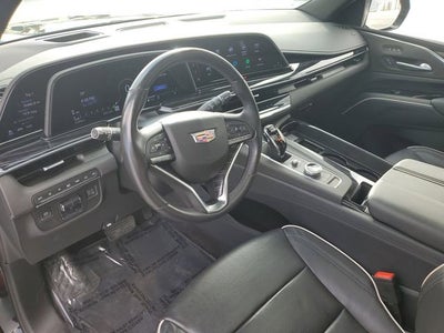 2023 Cadillac Escalade ESV Sport