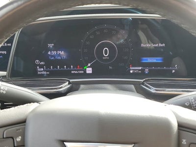 2023 Cadillac Escalade ESV Sport