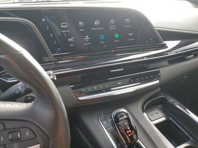 2023 Cadillac Escalade ESV Sport