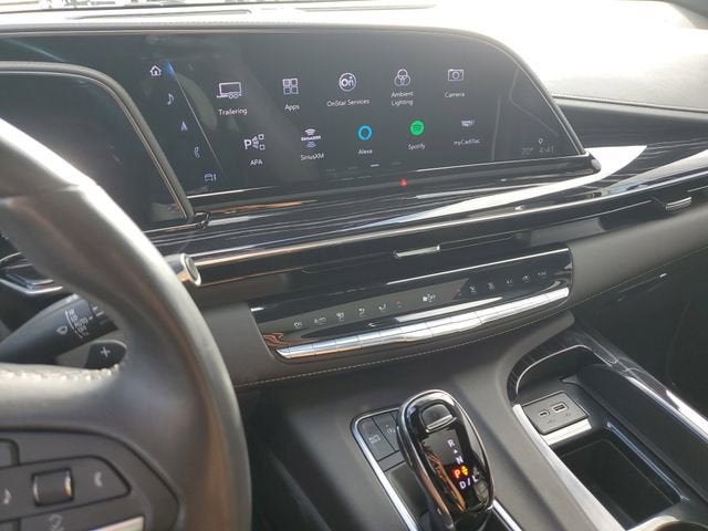 2023 Cadillac Escalade ESV Sport