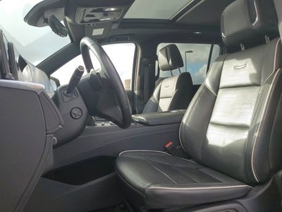 2023 Cadillac Escalade ESV Sport