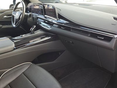 2023 Cadillac Escalade ESV Sport