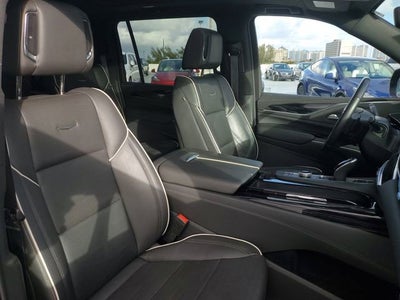 2023 Cadillac Escalade ESV Sport