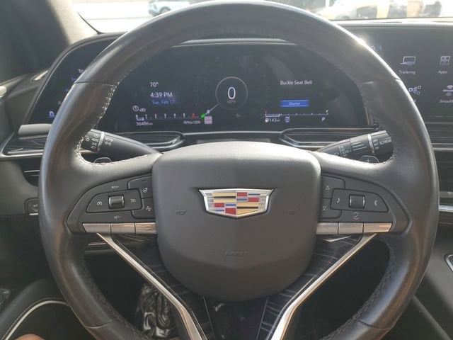 2023 Cadillac Escalade ESV Sport